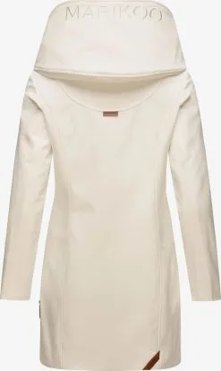 Marikoo Regenmantels Functionele Mantel Mayleen Dames Offwhite 11 Marikoo Regenmantels Functionele Mantel Mayleen Dames Offwhite -Marikoo Winkel 9ee295b0cca8754598a5fb9b6183bafa