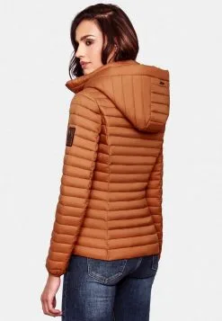 Marikoo Tussenjassen Tussenjas Löwenbaby Dames Roestbruin 16 Marikoo Tussenjassen Tussenjas Löwenbaby Dames Roestbruin -Marikoo Winkel c5cb60039989ac65ef5e1da9ba429d2a