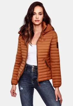 Marikoo Tussenjassen Tussenjas Löwenbaby Dames Roestbruin 17 Marikoo Tussenjassen Tussenjas Löwenbaby Dames Roestbruin -Marikoo Winkel cbd192df957cee777b53b9c983f788df