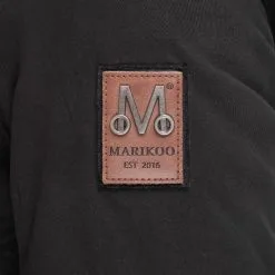 Marikoo Winterjassen Winterjas Bikoo Dames Zwart 13 Marikoo Winterjassen Winterjas Bikoo Dames Zwart -Marikoo Winkel d0a09975a356a9e724e6986158e1cd23
